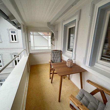 Ferienwohnung: Villa Eichbaum Bad Harzburg Ngoại thất bức ảnh