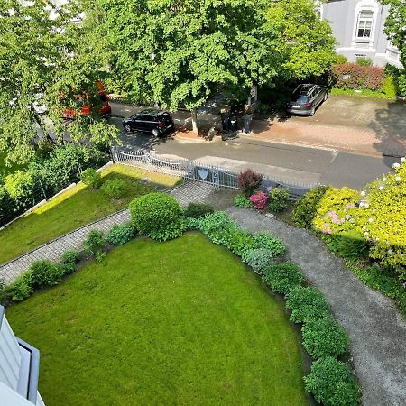 Ferienwohnung: Villa Eichbaum Bad Harzburg Ngoại thất bức ảnh