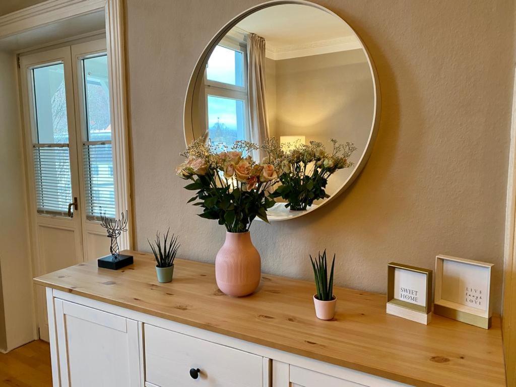 Ferienwohnung: Villa Eichbaum Bad Harzburg Ngoại thất bức ảnh