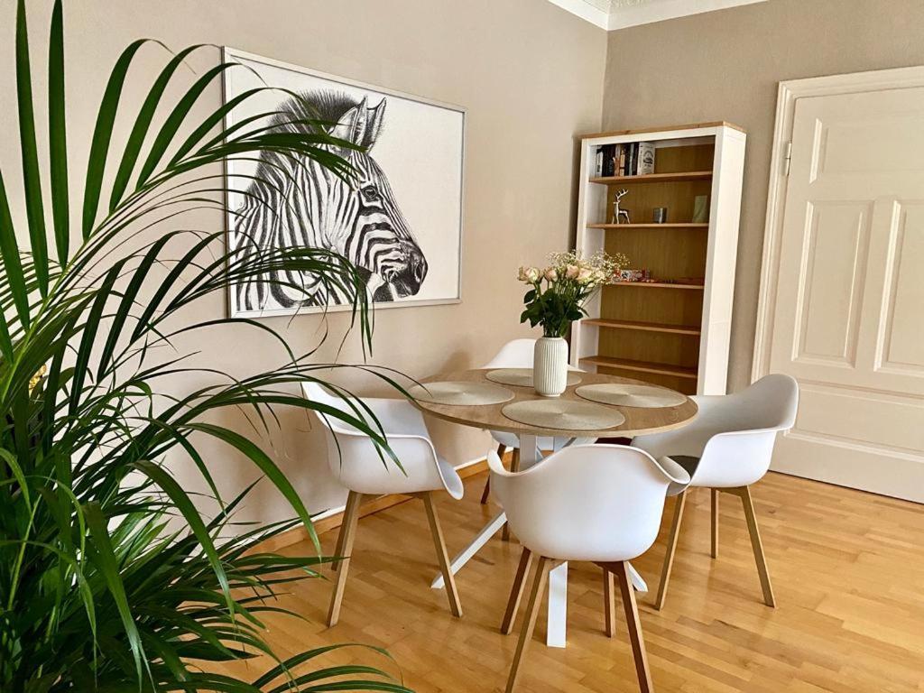 Ferienwohnung: Villa Eichbaum Bad Harzburg Ngoại thất bức ảnh