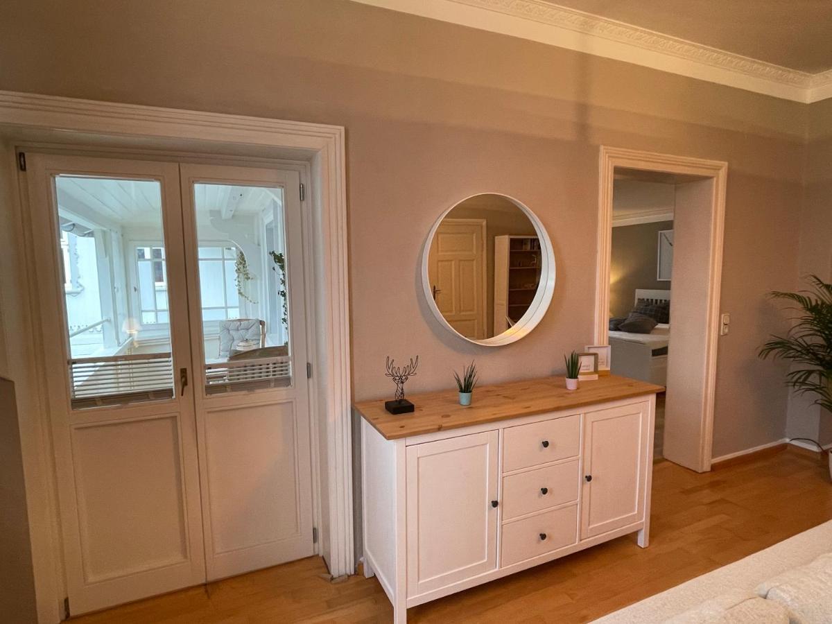Ferienwohnung: Villa Eichbaum Bad Harzburg Ngoại thất bức ảnh