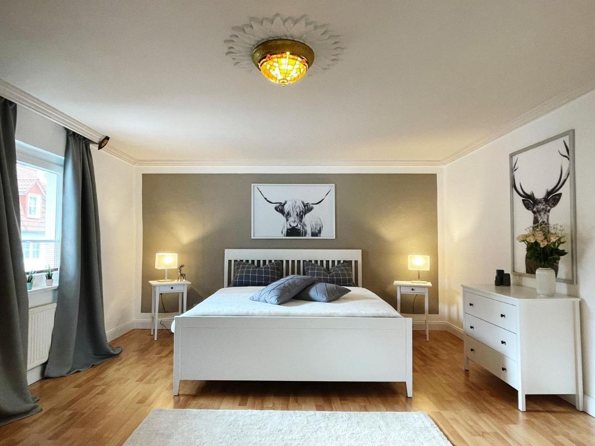 Ferienwohnung: Villa Eichbaum Bad Harzburg Ngoại thất bức ảnh