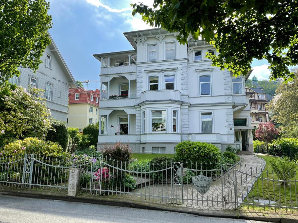 Ferienwohnung: Villa Eichbaum Bad Harzburg Ngoại thất bức ảnh