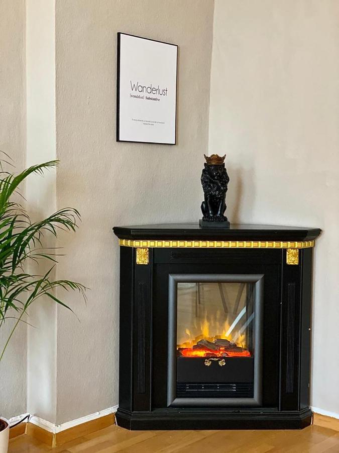 Ferienwohnung: Villa Eichbaum Bad Harzburg Ngoại thất bức ảnh