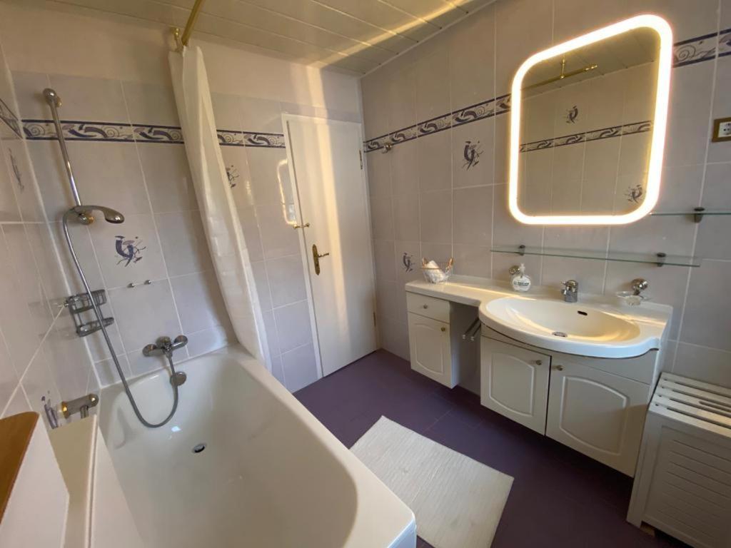 Ferienwohnung: Villa Eichbaum Bad Harzburg Ngoại thất bức ảnh