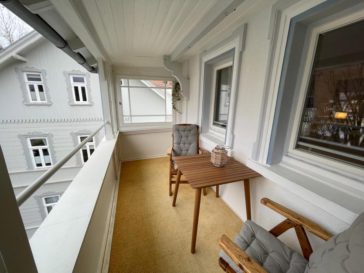 Ferienwohnung: Villa Eichbaum Bad Harzburg Ngoại thất bức ảnh