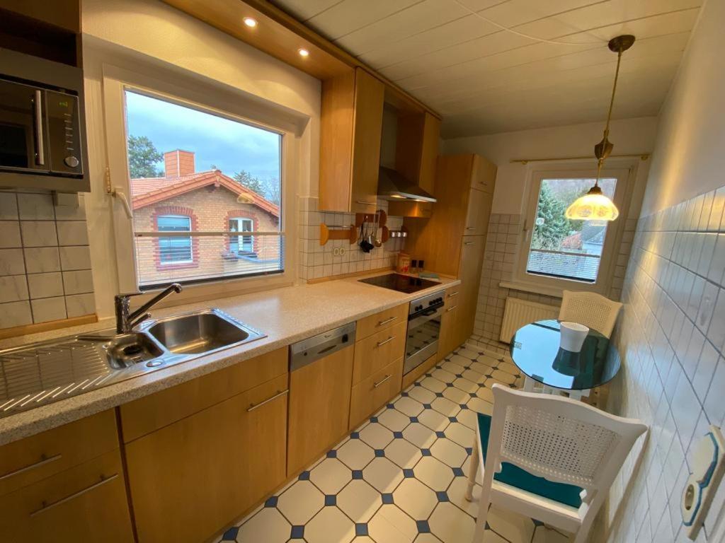 Ferienwohnung: Villa Eichbaum Bad Harzburg Ngoại thất bức ảnh