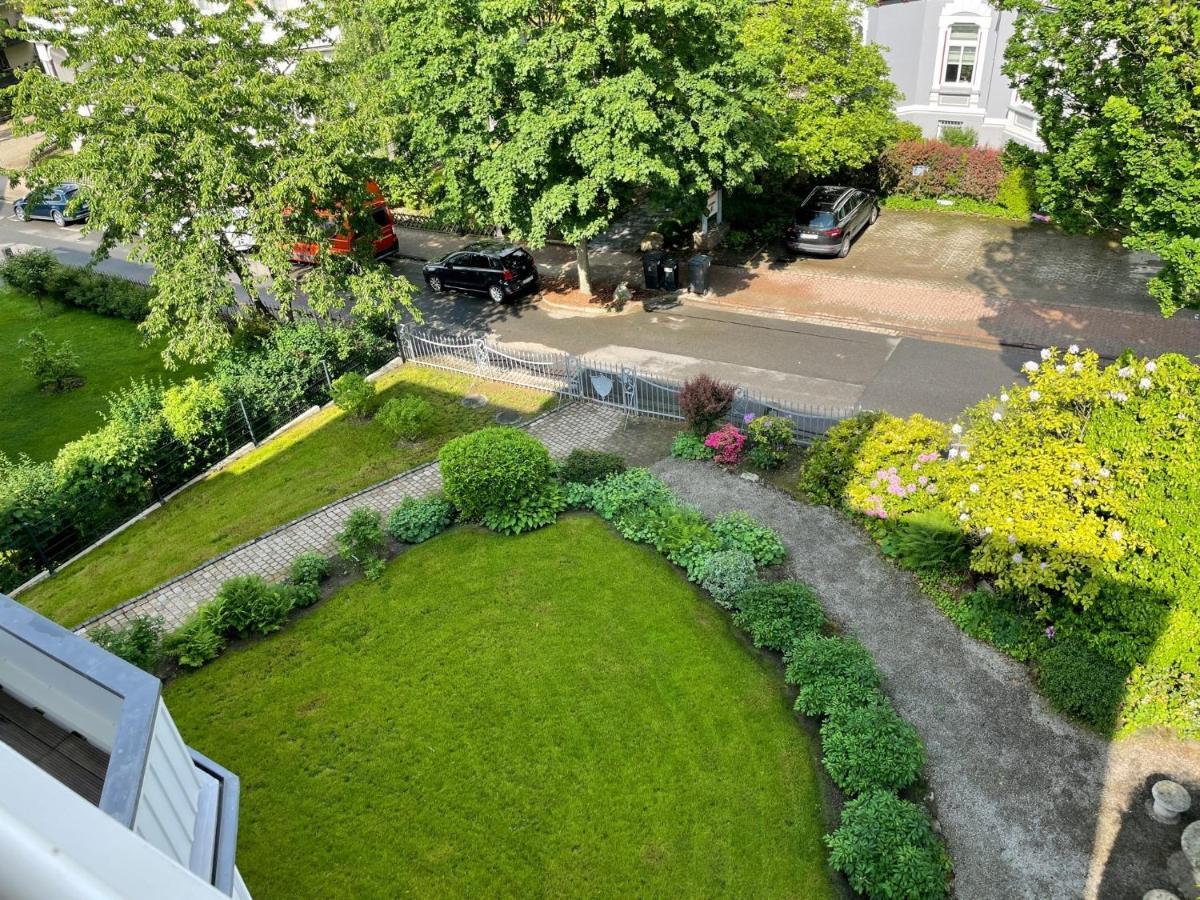 Ferienwohnung: Villa Eichbaum Bad Harzburg Ngoại thất bức ảnh