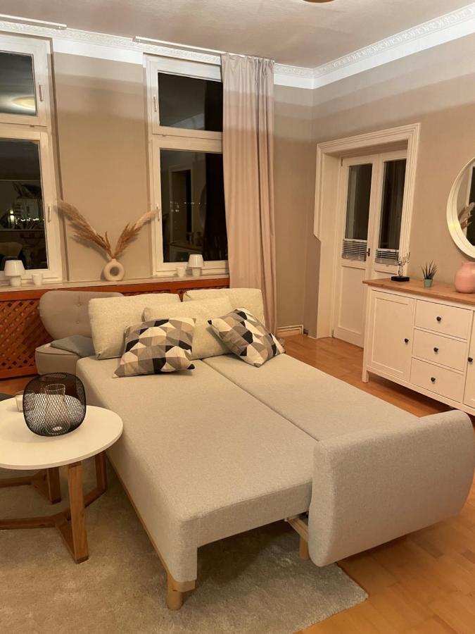Ferienwohnung: Villa Eichbaum Bad Harzburg Ngoại thất bức ảnh