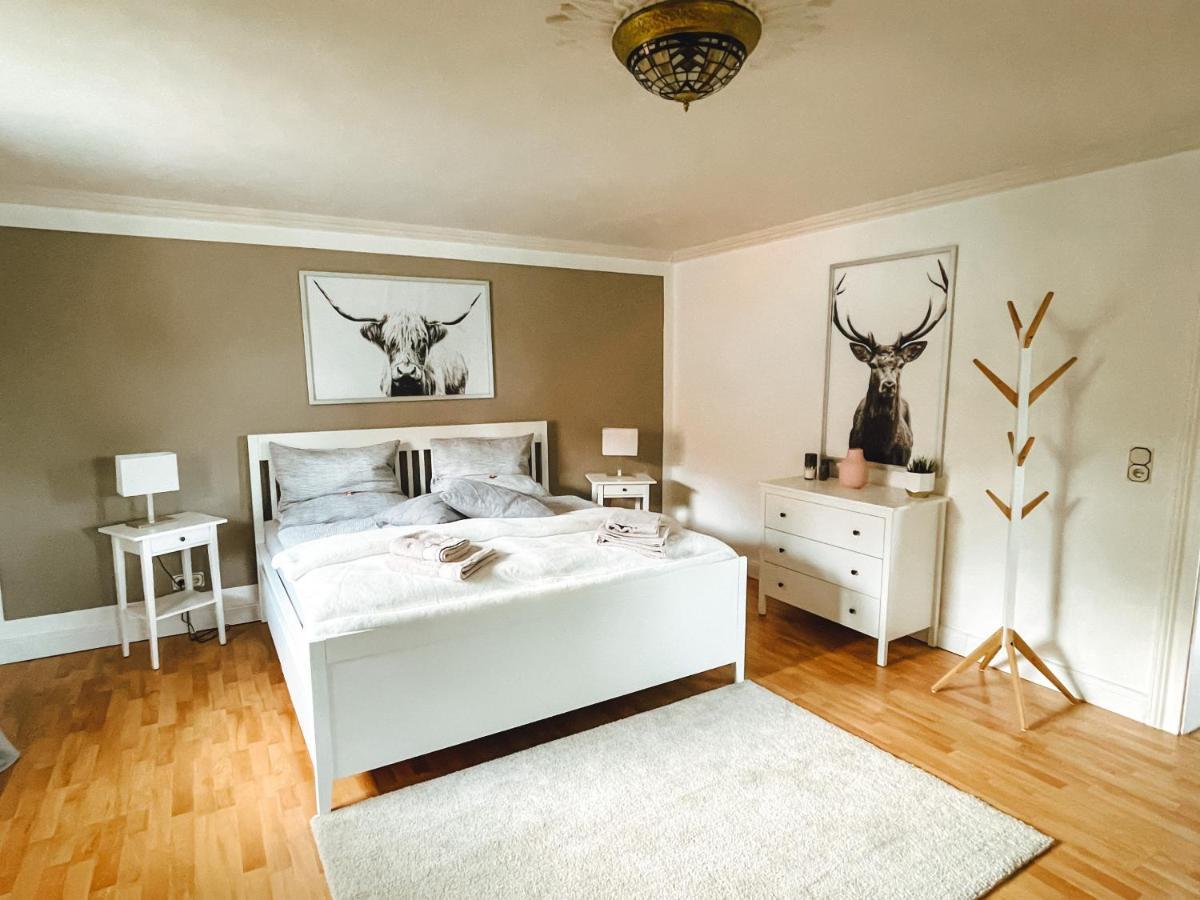 Ferienwohnung: Villa Eichbaum Bad Harzburg Ngoại thất bức ảnh